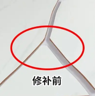 调兵山瓷砖空鼓维修公司分享下瓷砖基层整体强度偏低，可能会导致的问题。